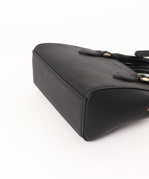 dazzlin（ダズリン）の「【dazzlin/ダズリン】 シュリンク 2way ミニハンドバッグ（ハンドバッグ・レディース・アイボリー/ベージュ系その他/ブラック/ローズ/グレイッシュブルー・FREE）」の7枚目の写真