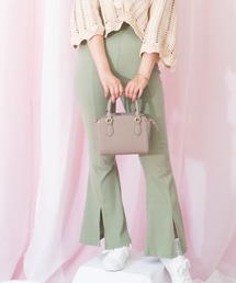 【dazzlin/ダズリン】 シュリンク 2way ミニハンドバッグ