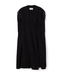 Khadi and coカディアンドコーコットンワンピース セール】Khadi and Co OPERA ANDHRA PLAIN コットンドレス