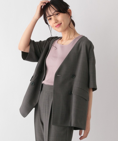 WEARMASTERS リネンコットン スポーツジャケット　ヴィンテージライク WEARMASTERS リネンコットンスポーツジャケット ヴィンテージ