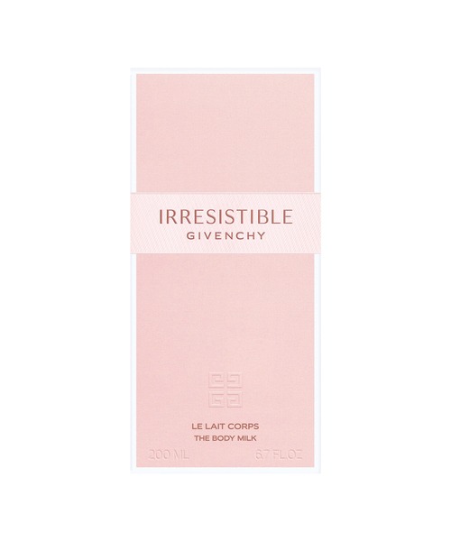 GIVENCHY☆イレジスティブルボディミルク 200ml イレジスティブル ボディミルク - ボディミルク | Givenchy Beauty
