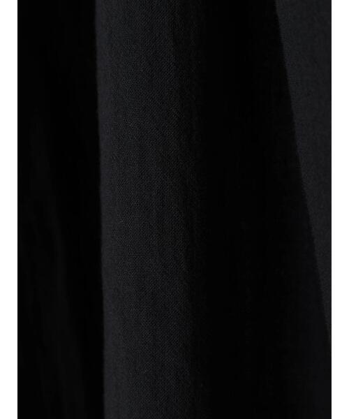 AMERICAN HOLIC（アメリカンホリック）の「ラグランギャザーブラウス（シャツ/ブラウス・レディース・オフホワイト/ブラック・M/L）」の5枚目の写真