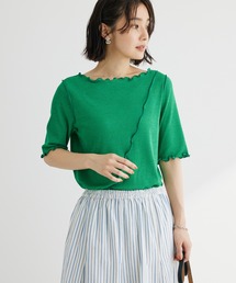 Green　Parks | 前後2wayメロープルオーバー(Tシャツ/カットソー)