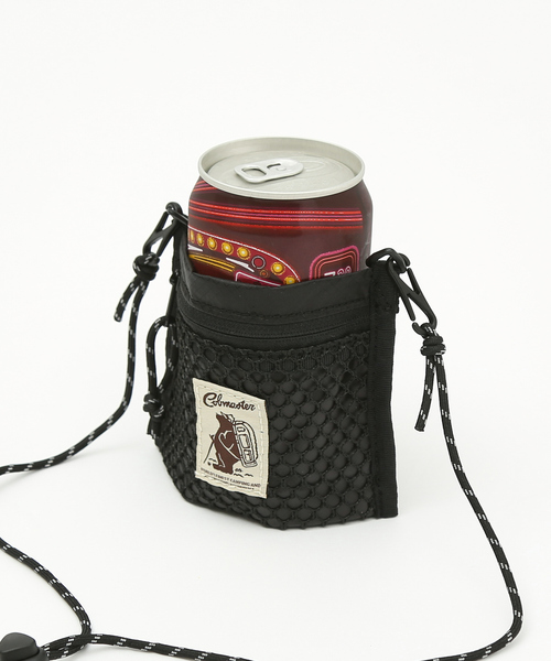 COBMASTER（コブマスター）の「【COB MASTER/コブマスター】CORDURA CAN　W（エコバッグ/サブバッグ・メンズ・ブラウン/ワイン/ブラック/サックスブルー/グリーン・フリー）」の6枚目の写真