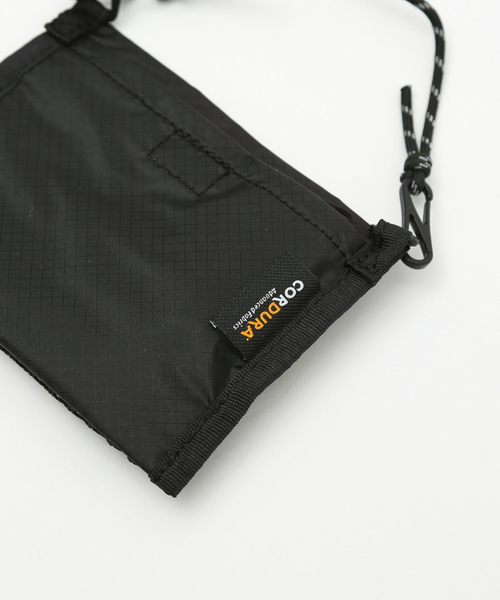 COBMASTER（コブマスター）の「【COB MASTER/コブマスター】CORDURA CAN　W（エコバッグ/サブバッグ・メンズ・ブラウン/ワイン/ブラック/サックスブルー/グリーン・フリー）」の8枚目の写真