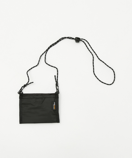 COBMASTER（コブマスター）の「【COB MASTER/コブマスター】CORDURA CAN　W（エコバッグ/サブバッグ・メンズ・ブラウン/ワイン/ブラック/サックスブルー/グリーン・フリー）」の10枚目の写真