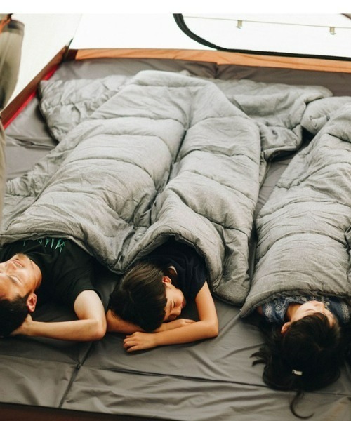 ス*ス様 【開封のみ】スノーピーク バレルバック　3種セット ご予約キャンペーン☆寝袋ライナー進呈】The Catskills Peak+