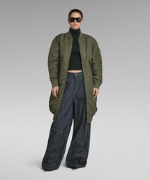 G-STAR RAW｜ジースター・ロゥ（レディース）のジャケット