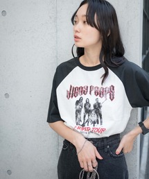 WEGO | WEGO/ヴィテージライクラグランTシャツ(Tシャツ/カットソー)