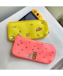 TOM and JERRY×FlapperネオプレーンSwitchケース