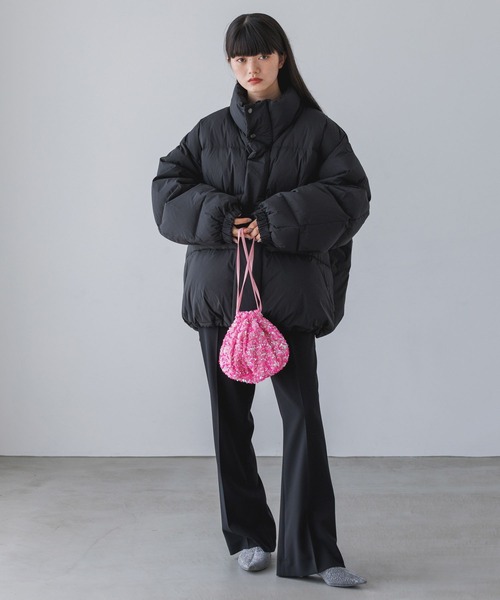 【セール】スパンコールミニBAG 971536(ショルダーバッグ)|yuw(ユウ) 【セール】スパンコールミニBAG 971536(ショルダーバッグ)|yuw(ユウ)