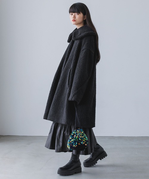 【セール】スパンコールミニBAG 971536(ショルダーバッグ)|yuw(ユウ) 【セール】スパンコールミニBAG 971536(ショルダーバッグ)|yuw(ユウ)