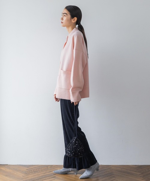 【セール】スパンコールミニBAG 971536(ショルダーバッグ)|yuw(ユウ) 【セール】スパンコールミニBAG 971536(ショルダーバッグ)|yuw(ユウ)