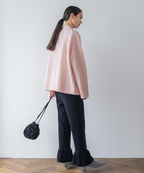 【セール】スパンコールミニBAG 971536(ショルダーバッグ)|yuw(ユウ) 【セール】スパンコールミニBAG 971536(ショルダーバッグ)|yuw(ユウ)