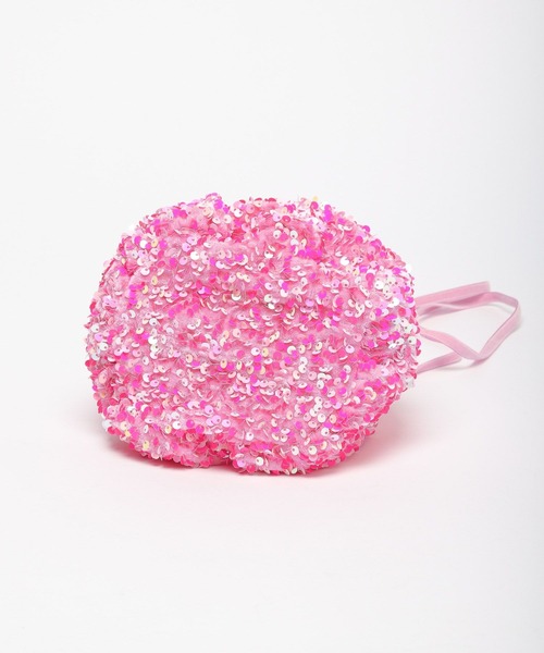 【セール】スパンコールミニBAG 971536(ショルダーバッグ)|yuw(ユウ) 【セール】スパンコールミニBAG 971536(ショルダーバッグ)|yuw(ユウ)