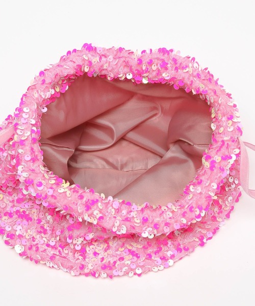 【セール】スパンコールミニBAG 971536(ショルダーバッグ)|yuw(ユウ) 【セール】スパンコールミニBAG 971536(ショルダーバッグ)|yuw(ユウ)