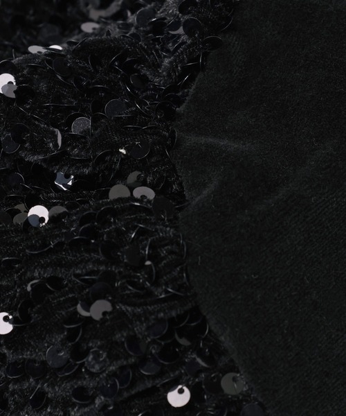 【セール】スパンコールミニBAG 971536(ショルダーバッグ)|yuw(ユウ) 【セール】スパンコールミニBAG 971536(ショルダーバッグ)|yuw(ユウ)