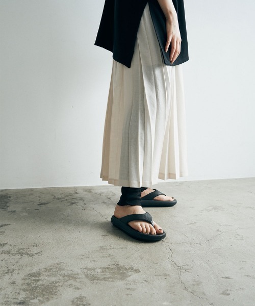 marjour(マージュール)の「EVA SANDAL(サンダル・レディース・ブラック・M/L)」の7枚目の写真