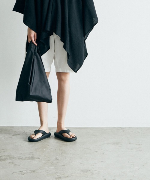 marjour(マージュール)の「EVA SANDAL(サンダル・レディース・ブラック・M/L)」の9枚目の写真