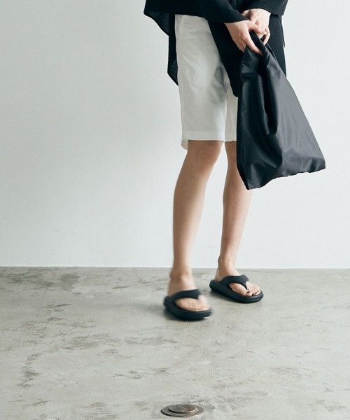 marjour(マージュール)の「EVA SANDAL(サンダル・レディース・ブラック・M/L)」の11枚目の写真