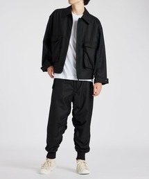 価格77000円【未使用】23aw LILY ボンバージャケット 価格77000円【未使用】23aw LILY ボンバージャケット