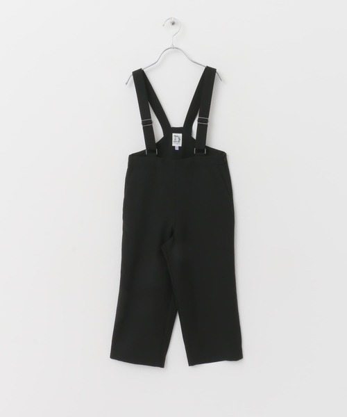 URBAN RESEARCH DOORS(アーバンリサーチドアーズ)の「『親子リンク』イージーケアサスペンダーパンツ(KIDS)(その他パンツ・キッズ・スミクロ/ブラック・105/120/135)」の22枚目の写真