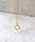 cui-cui�i�L���C�L���C�j�́u�S�[���h �N���[�o�[ �l�b�N���X | K10YG�i�l�b�N���X�j�v�b�C�G���[�S�[���h