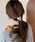 TONE SELECT GOODS�i�g�[���Z���N�g�O�b�Y�j�́upur chouchou/�t�����[ �n�[�g �w�A�S�� P4073�i�w�A�S���j�v�b�z���C�g�n���̑�