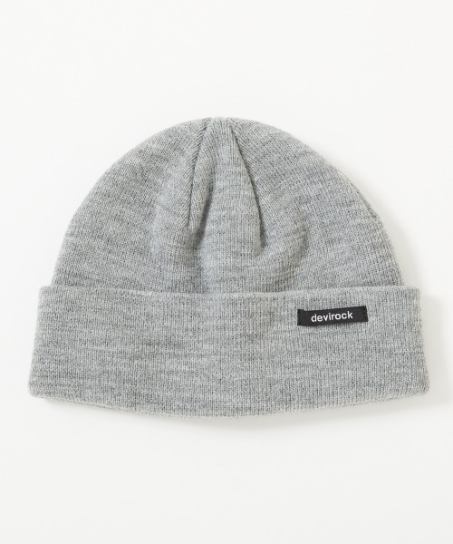 devirock(デビロック)の「洗える カラフル ニットキャップ(ニットキャップ/ビーニー・キッズ・オレンジ系その他/グリーン系4/ブラック/ブルー/グレー/イエロー系/パープル/ピンク系/ライラック系・M/L/Lsize)」の11枚目の写真