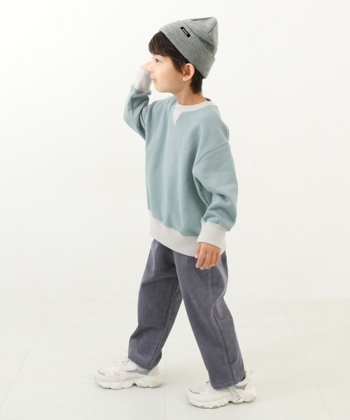 devirock(デビロック)の「洗える カラフル ニットキャップ(ニットキャップ/ビーニー・キッズ・オレンジ系その他/グリーン系4/ブラック/ブルー/グレー/イエロー系/パープル/ピンク系/ライラック系・M/L/Lsize)」の14枚目の写真