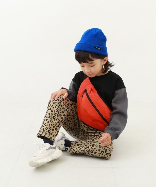 devirock(デビロック)の「洗える カラフル ニットキャップ(ニットキャップ/ビーニー・キッズ・オレンジ系その他/グリーン系4/ブラック/ブルー/グレー/イエロー系/パープル/ピンク系/ライラック系・M/L/Lsize)」の15枚目の写真