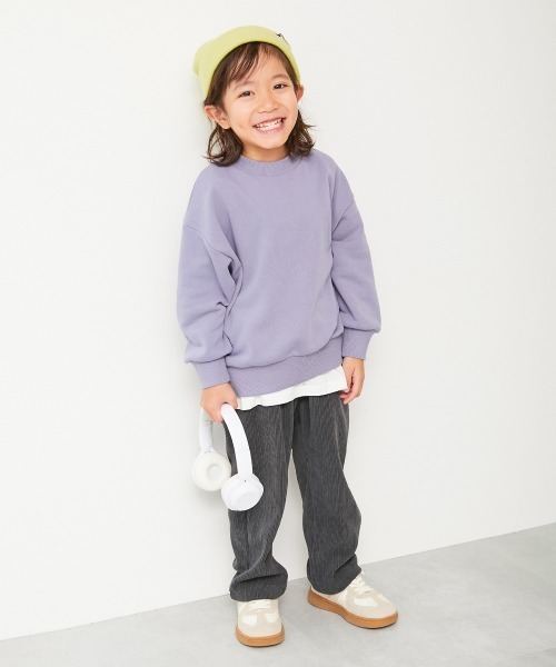 devirock(デビロック)の「洗える カラフル ニットキャップ(ニットキャップ/ビーニー・キッズ・オレンジ系その他/グリーン系4/ブラック/ブルー/グレー/イエロー系/パープル/ピンク系/ライラック系・M/L/Lsize)」の20枚目の写真