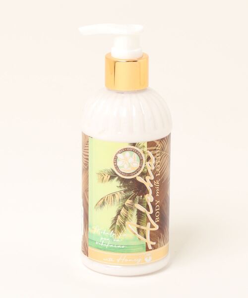 Kahiko】アイナボディミルクローション（ボディケア/ボディクリーム