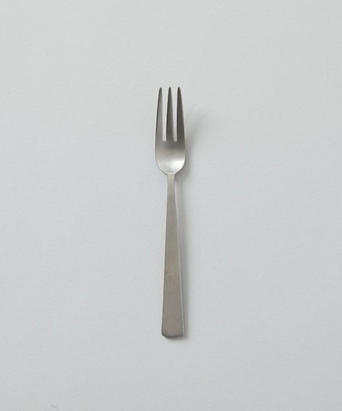 TODAY'S SPECIAL(トゥデイズスペシャル)の「【DAN】ケーキフォーク/371270(カトラリー・レディース・シルバー・FREE)」の1枚目の写真