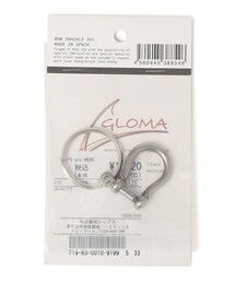 SHIPS any(�V�b�v�X �G�j�B)��GLOMA NAUTICA:BOW SHACKLE 301 �L�[�����O(�L�[�z���_�[)