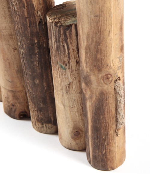 BAYFLOW（ベイフロー）の「ナチュラルウッドフェンス ★2024X'mas★[WEB限定]（インテリア雑貨・レディース・ブラウン・ONE SIZE）」の11枚目の写真