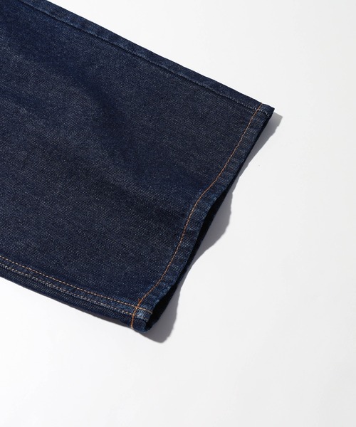 XLARGE（エクストララージ）の「XLARGE INC DENIM CARGO PANTS（デニムパンツ・メンズ・ブラック/インディゴブルー・30inch/34inch/36inch/32inch）」の14枚目の写真