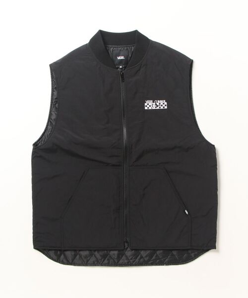 VANS（バンズ）の「VANS ヴァンズ M Thumb Up BMX VST アウター