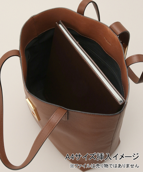 デメリエー★DEMELLIER★Vancouverブラウンレザートートバッグ 楽天市場】DEMELLIER デメリエー トートバッグ VANCOUVER TOTE