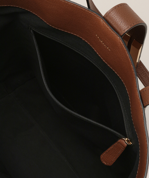 Spick & Span（スピックアンドスパン）の「≪有楽町ルミネ店+WEB限定≫【DEMELLIER/デメリエー】VANCOUVER TOTE（トートバッグ・レディース・ブラック・FREE）」の7枚目の写真