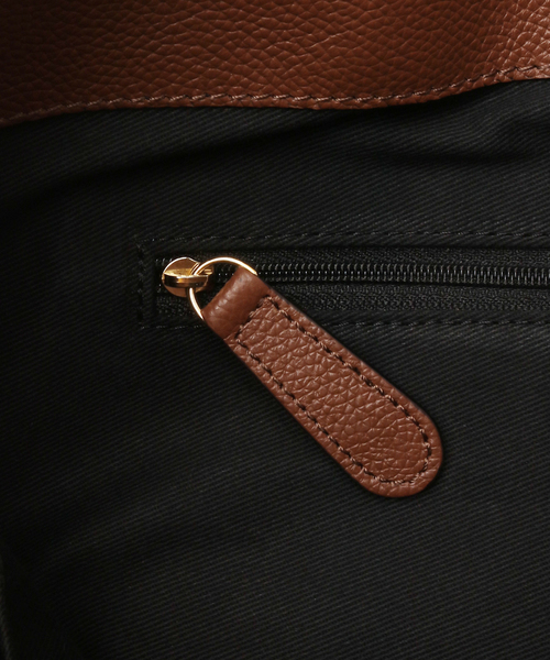 Spick & Span（スピックアンドスパン）の「≪有楽町ルミネ店+WEB限定≫【DEMELLIER/デメリエー】VANCOUVER TOTE（トートバッグ・レディース・ブラック・FREE）」の8枚目の写真