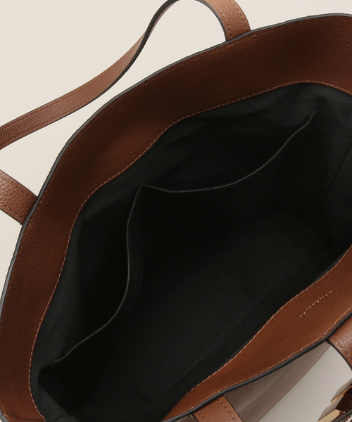 Spick & Span（スピックアンドスパン）の「≪有楽町ルミネ店+WEB限定≫【DEMELLIER/デメリエー】VANCOUVER TOTE（トートバッグ・レディース・ブラック・FREE）」の9枚目の写真