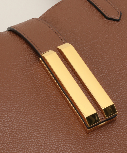 Spick & Span（スピックアンドスパン）の「≪有楽町ルミネ店+WEB限定≫【DEMELLIER/デメリエー】VANCOUVER TOTE（トートバッグ・レディース・ブラック・FREE）」の10枚目の写真