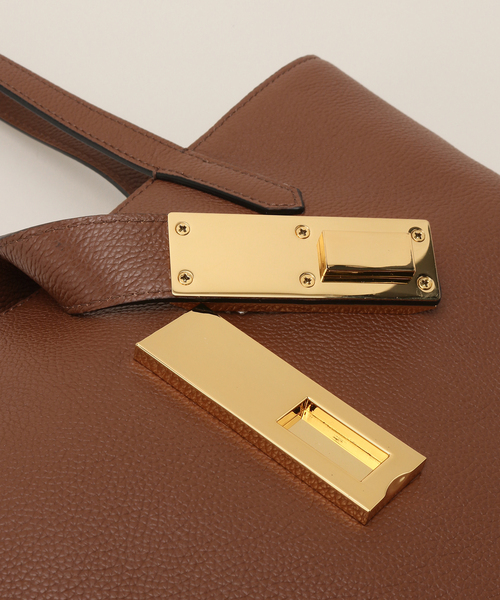 Spick & Span（スピックアンドスパン）の「≪有楽町ルミネ店+WEB限定≫【DEMELLIER/デメリエー】VANCOUVER TOTE（トートバッグ・レディース・ブラック・FREE）」の11枚目の写真