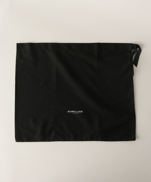 Spick & Span（スピックアンドスパン）の「≪有楽町ルミネ店+WEB限定≫【DEMELLIER/デメリエー】VANCOUVER TOTE（トートバッグ・レディース・ブラック・FREE）」の16枚目の写真