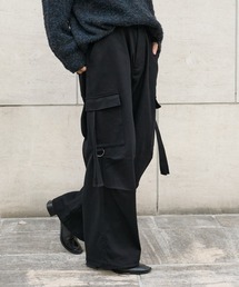 COLONY 2139 | ヘビーツイルストレッチパラシュートパンツ(カーゴパンツ)