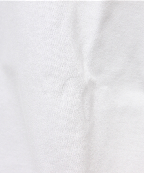 JOURNAL STANDARD（ジャーナルスタンダード）の「コットンスムース ワイドTシャツ#（Tシャツ/カットソー・レディース・ホワイト/ブラック/グレー・FREE）」の11枚目の写真