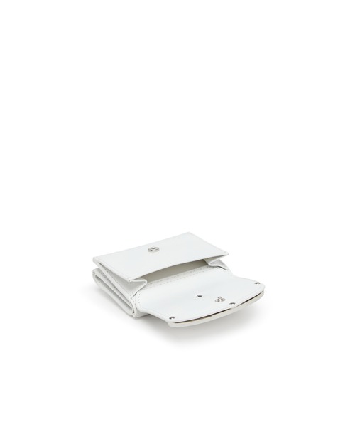 DIESEL（ディーゼル）の「ウィメンズ 三つ折りウォレット 1DR TRI FOLD COIN XS II（財布・レディース・ホワイト/ブラック/ピンク/その他・UNI）」の19枚目の写真