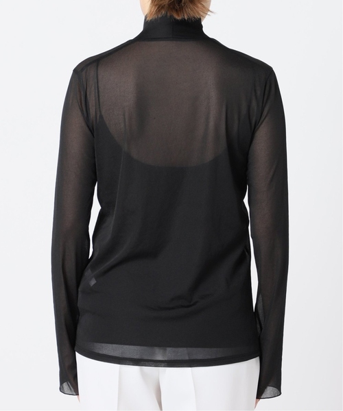 セール】《追加》シアースキニーハイネックTOPS 7（Tシャツ