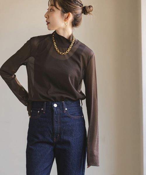 （ノーブル）シァースキニーノースリーブニットBLACK完売 ノーブル）シァースキニーノースリーブニットBLACK完売 ノーブル）シァ